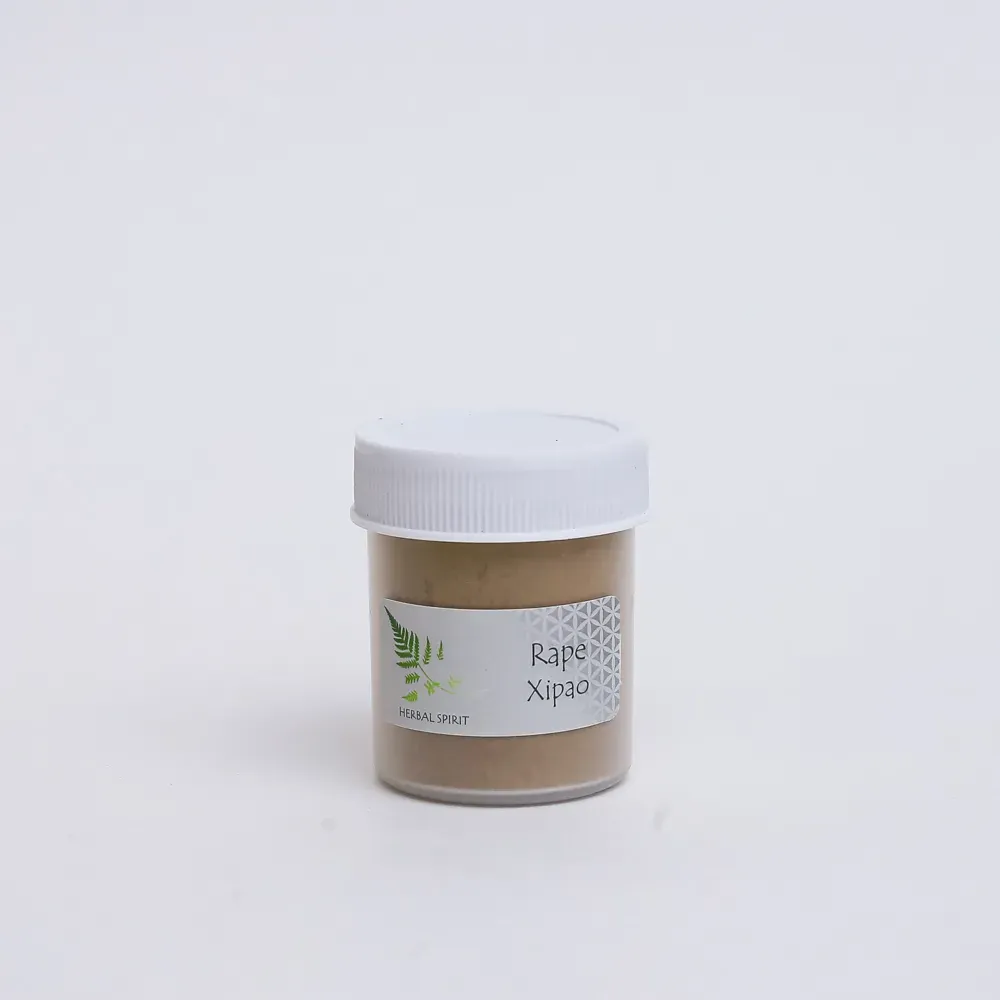  Рапе Cacau with Xipão (Huni Kuin) 