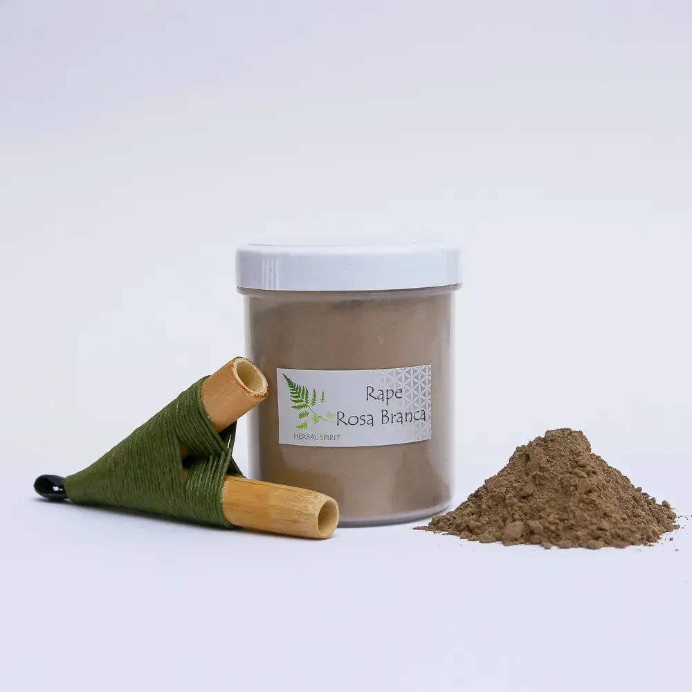 Рапэ Nukini Rosa Branca