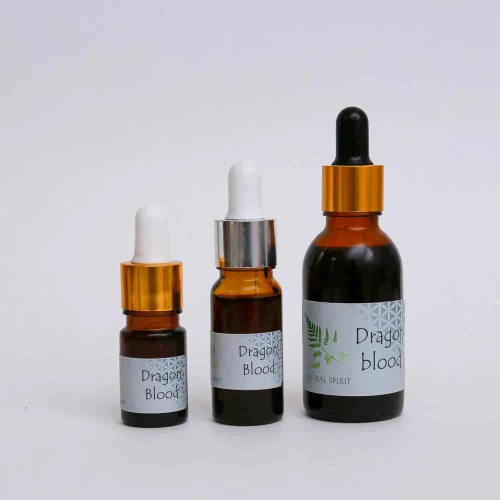  Кровь Дракона 🐉 