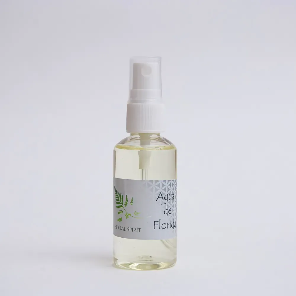  Agua de Florida – гармония и спокойствие 