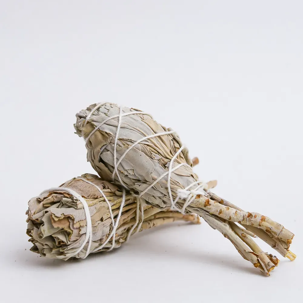 Белый Шалфей (пучки)