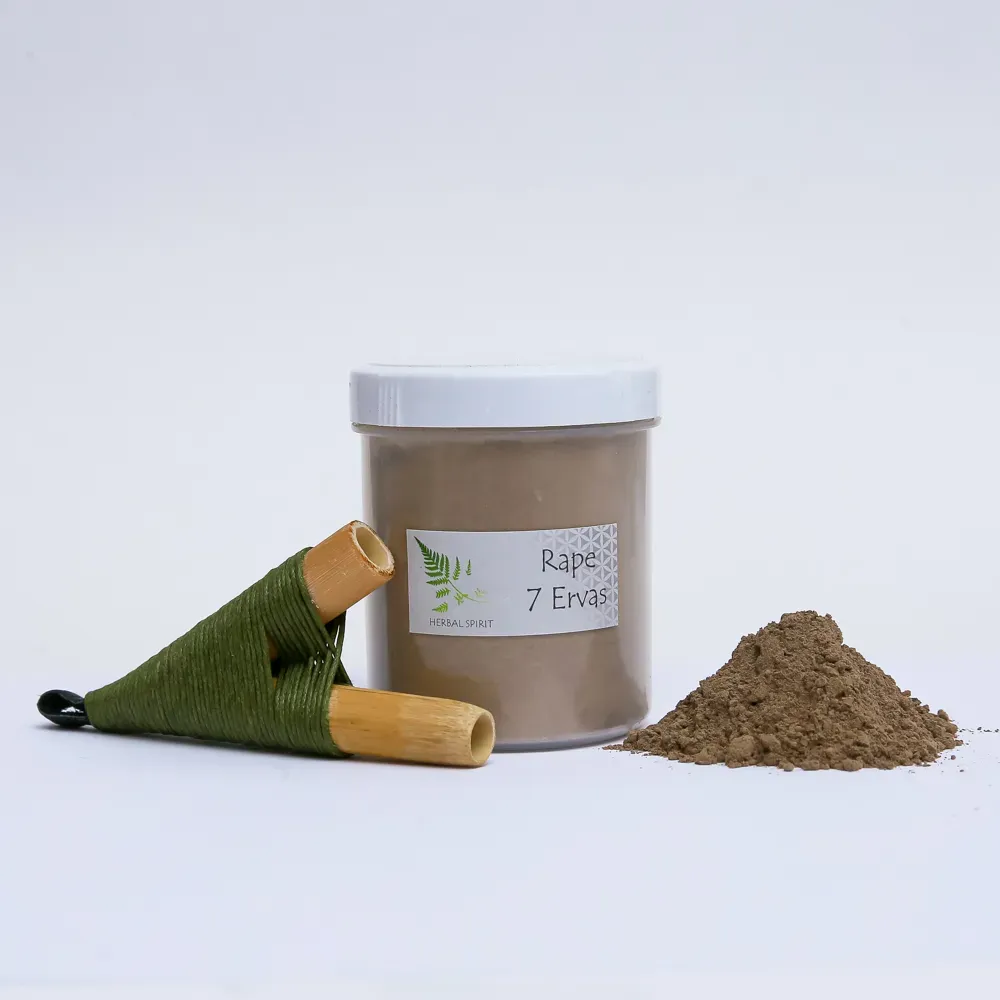 Рапэ 7 Ervas (Huni Kuin)