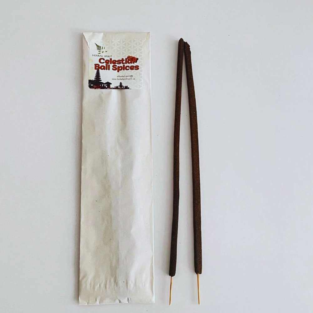 (3шт)Благовония Celestial Bali Spices