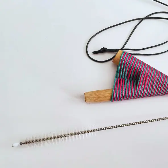 Щетка для трубочек