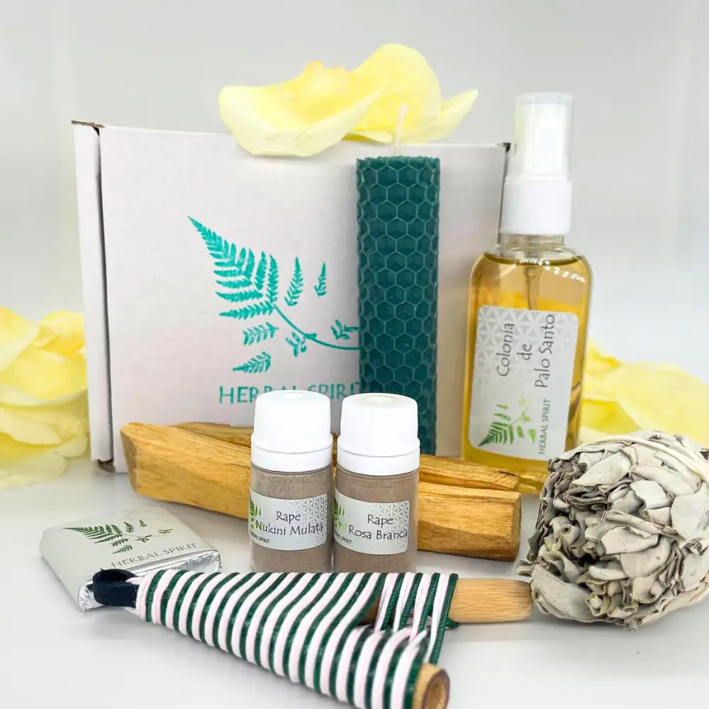 Набор "Deep Ceremony"