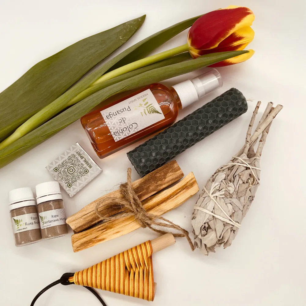 Набор "Deep Ceremony"