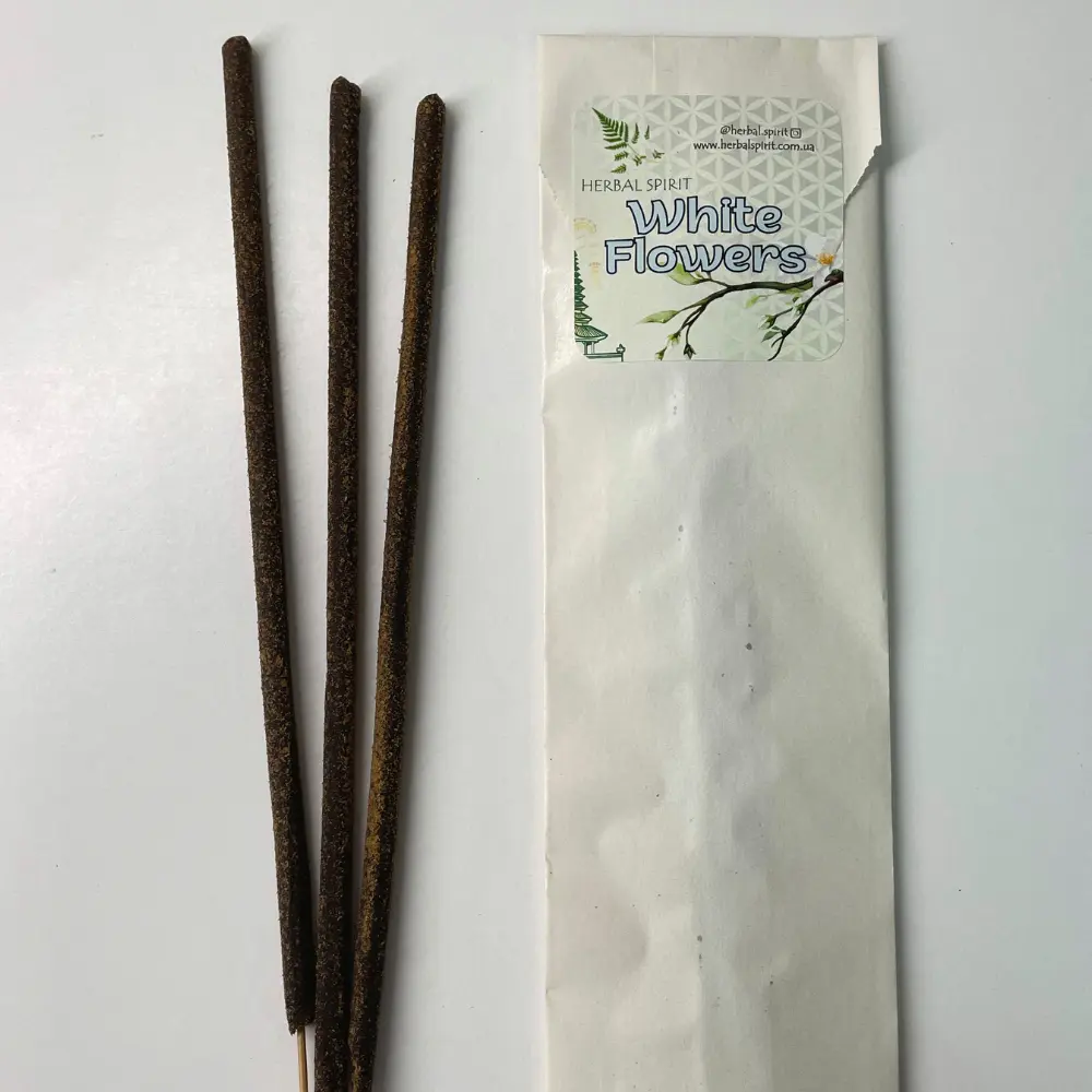 Благовония White Flowers 3шт