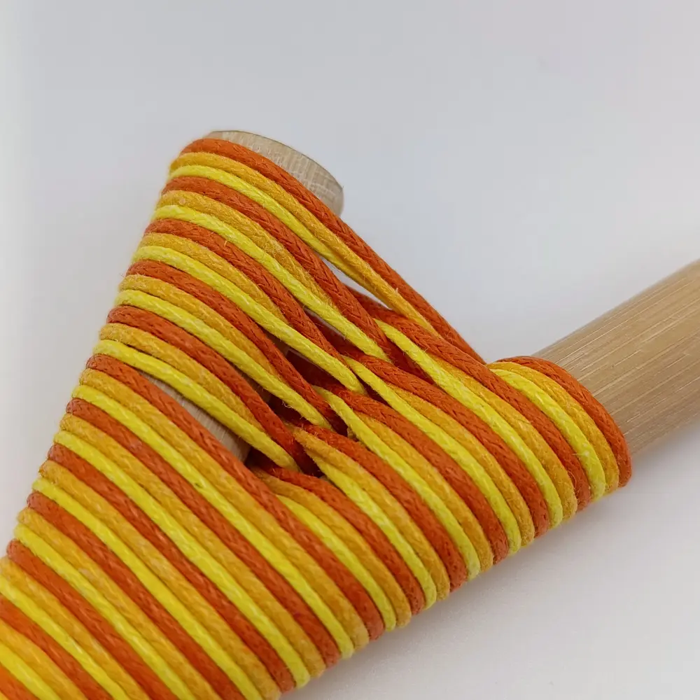  Трубка для Рапе Курипи «Дух Тепла» 