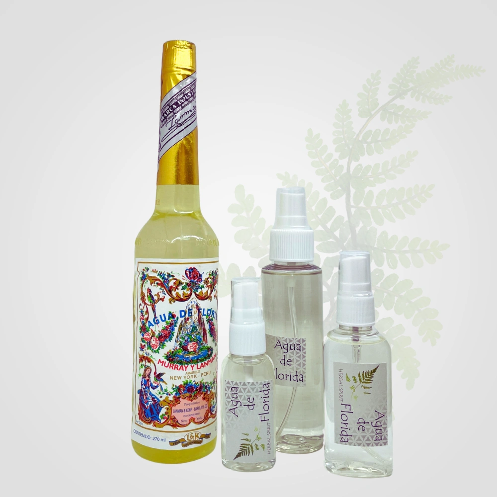  Agua de Florida – гармония и спокойствие 
