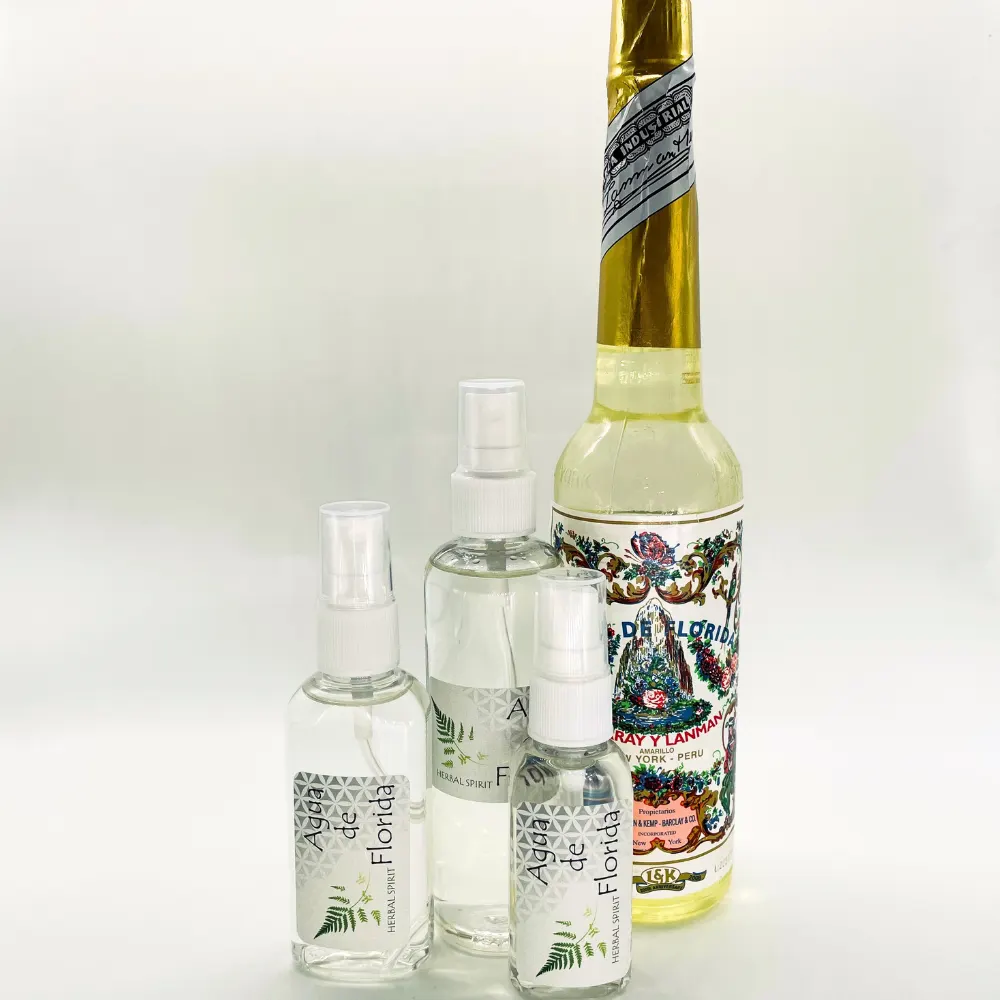 Agua de Florida – гармонія та спокій