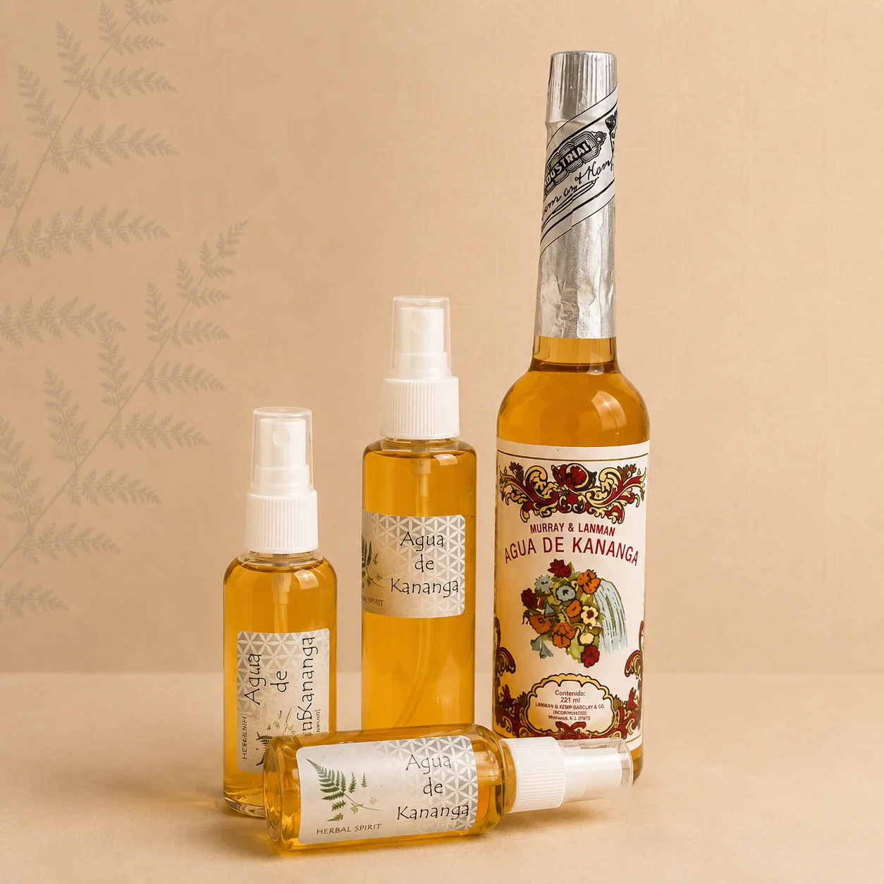 Agua de Kananga – гармония и умиротворение