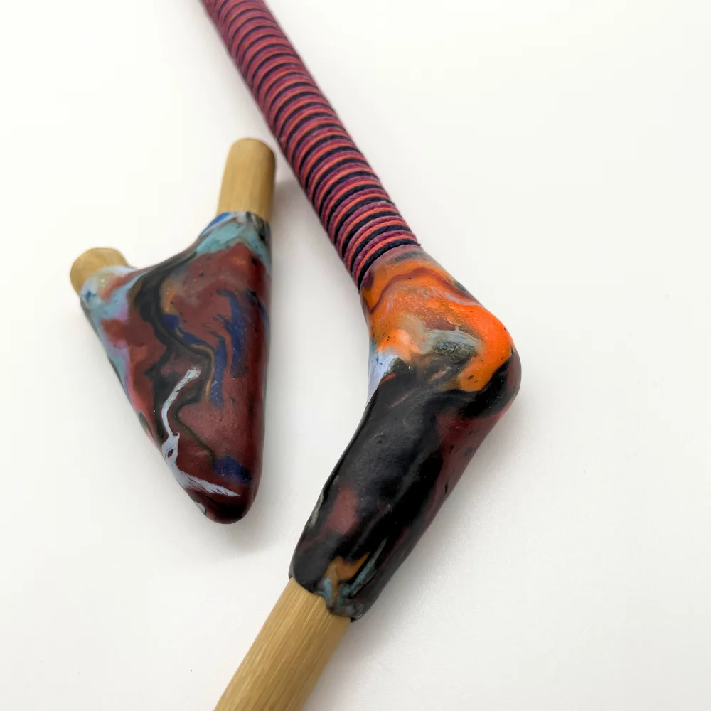  Комплект трубок для Рапе «Храм Праматері Землі» 