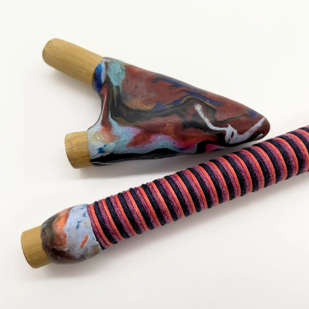  Комплект трубок для Рапе «Храм Праматері Землі» 