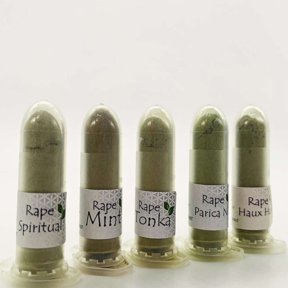 Набір Рапэ No Tobacco 5in1