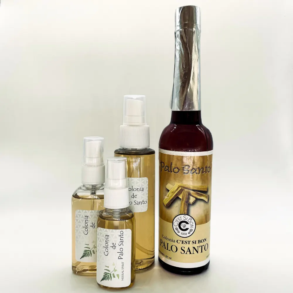 Palo Santo Cologne C'est Si Bon – енергія чистоти та гармонії