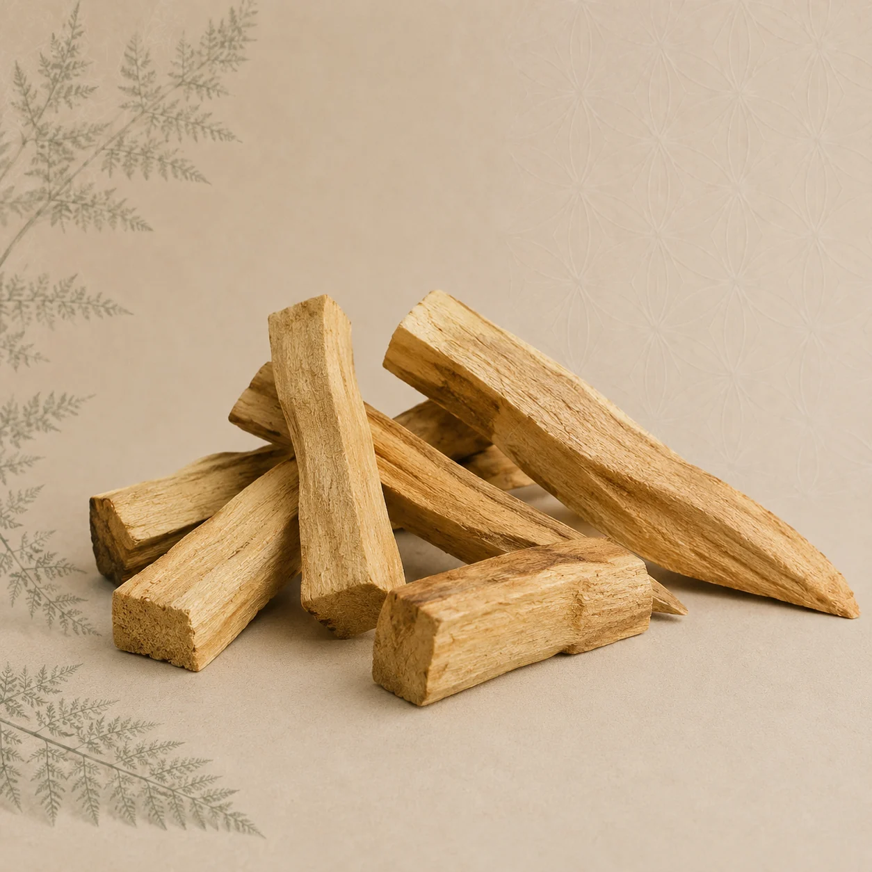  Пало Санто (Palo Santo) 
