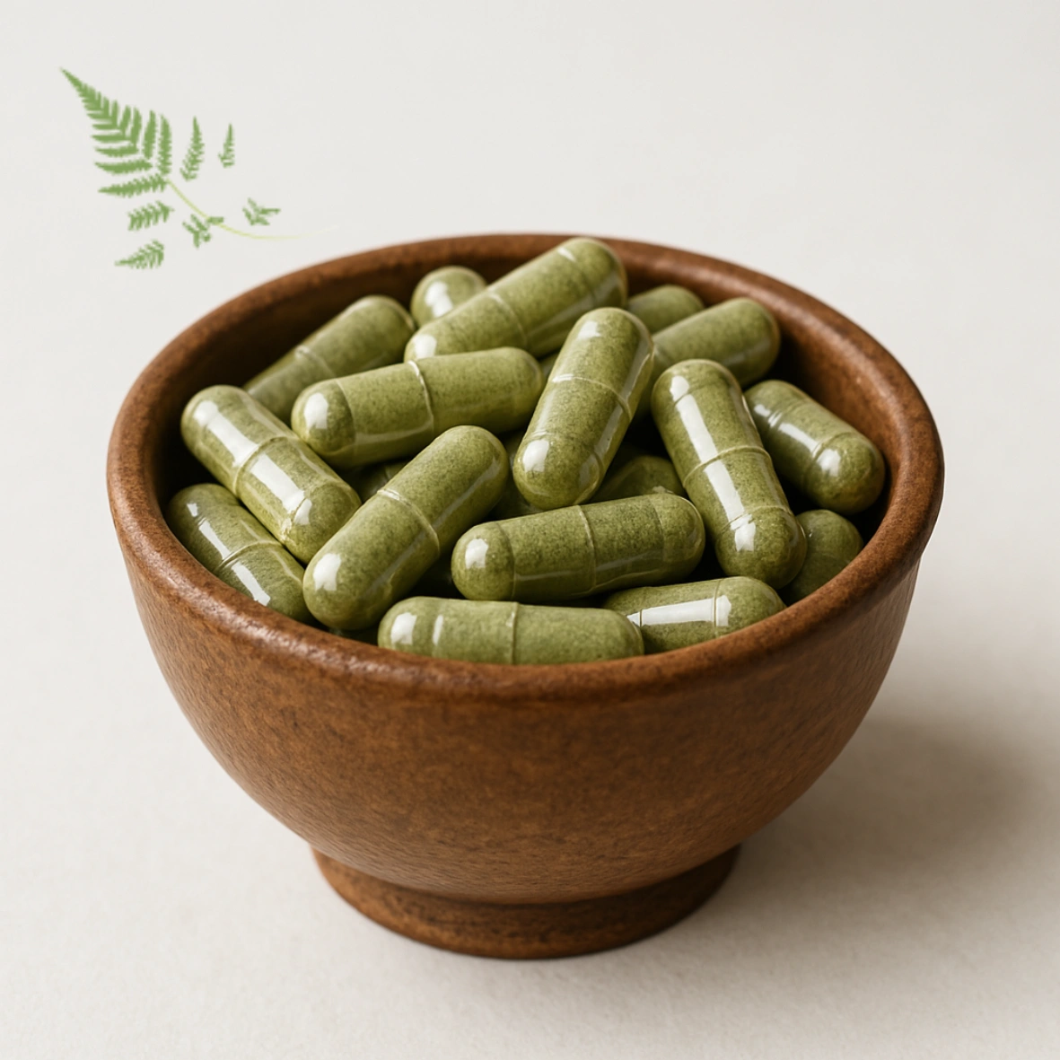 Аюрведический порошок Сан Педро  Вачума в капсулах (San Pedro)