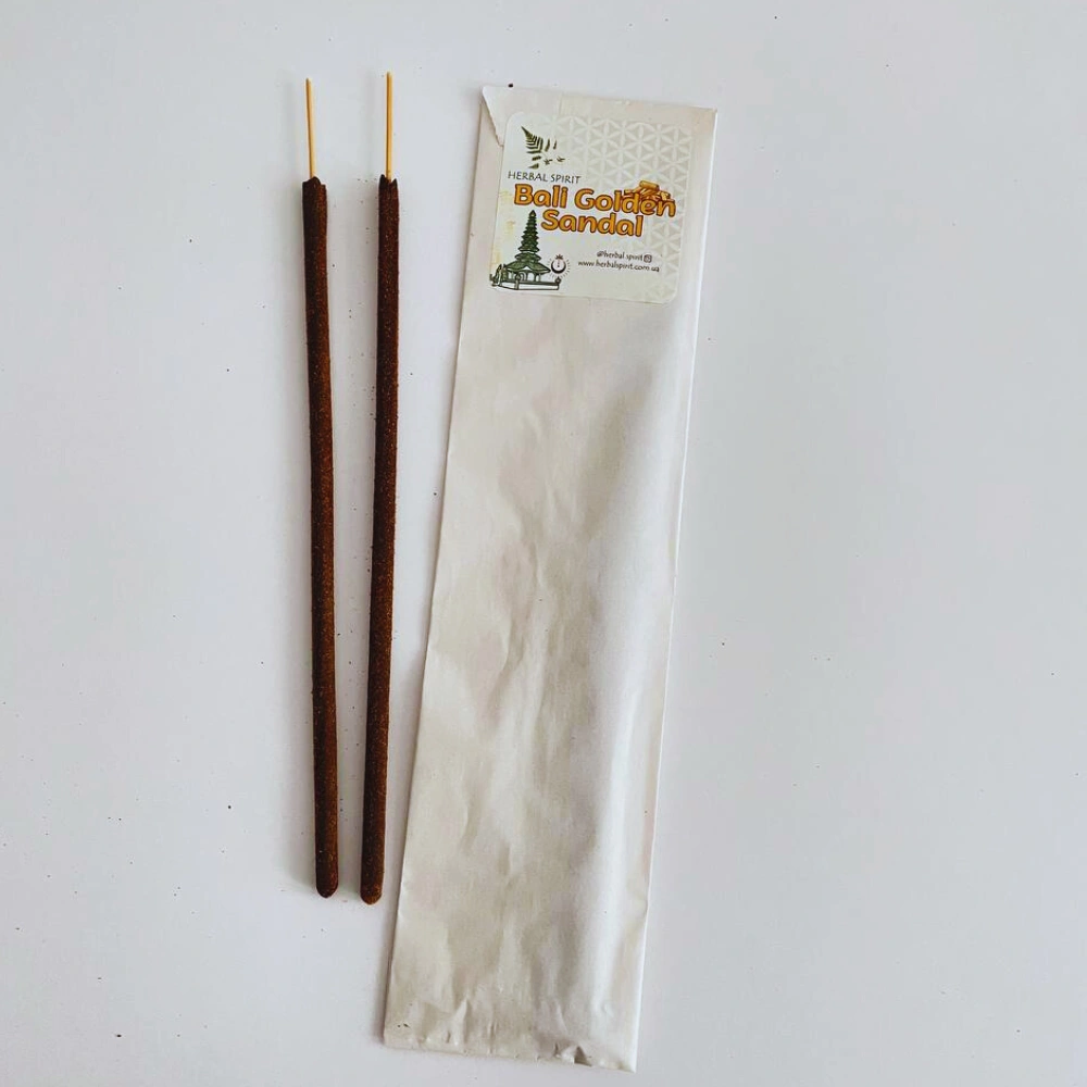 Благовония Bali Golden Sandal