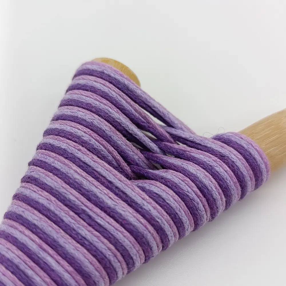  Трубка для Рапе Курипи «Танец Индиго» 