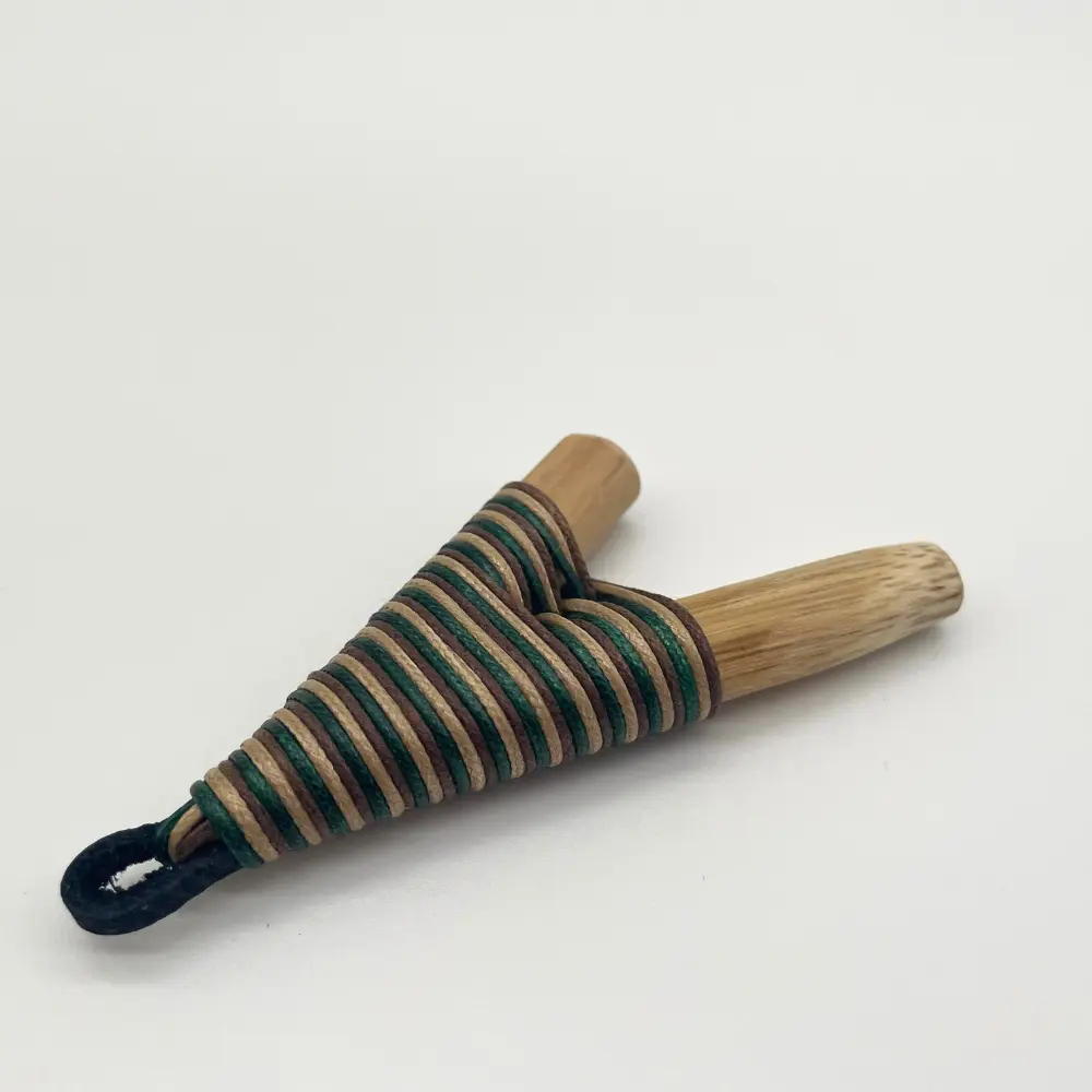 Трубка для Рапэ Курипи "Вечернее Спокойствие"