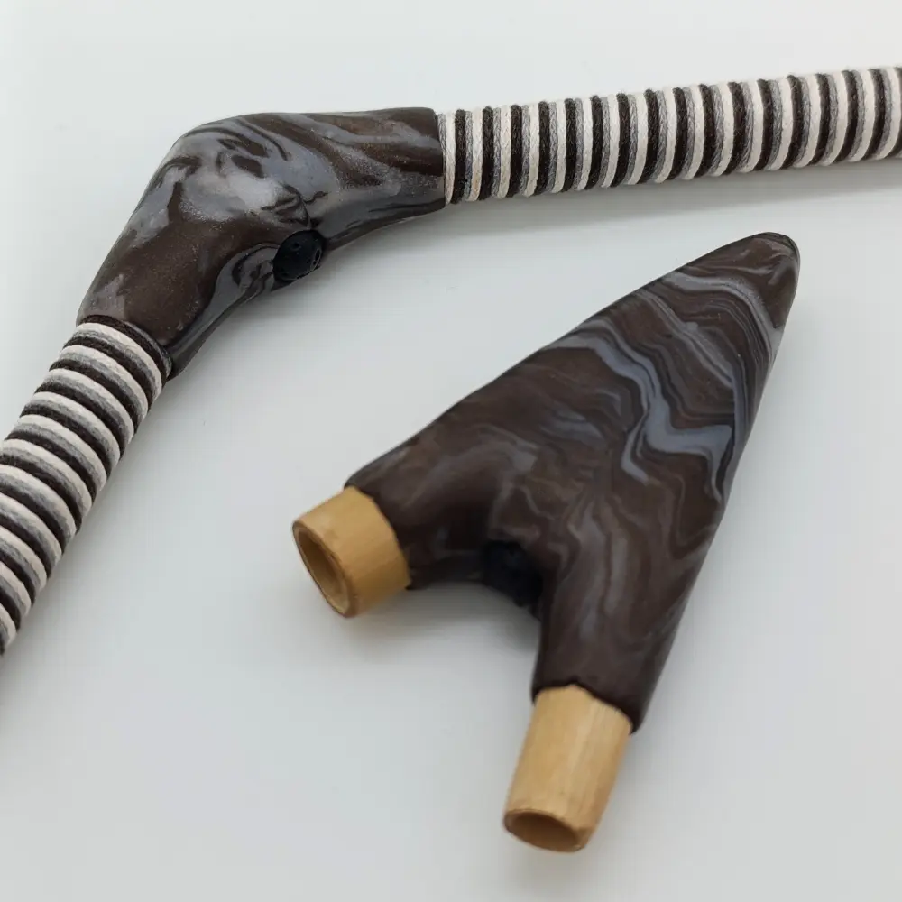  Комплект трубок для Рапе «Голос Глибин Землі» 