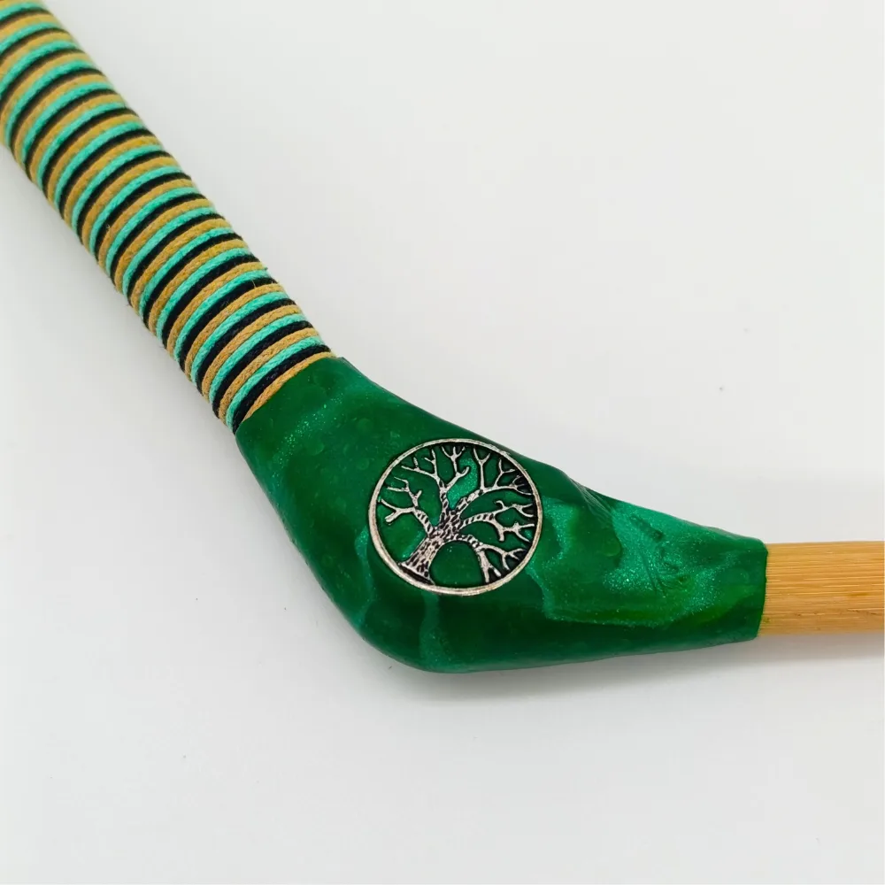  Трубка для Рапе Типи «Дерево» 