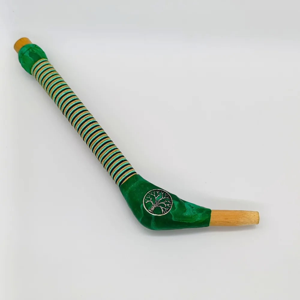 Трубка для Рапе Типи «Дерево»