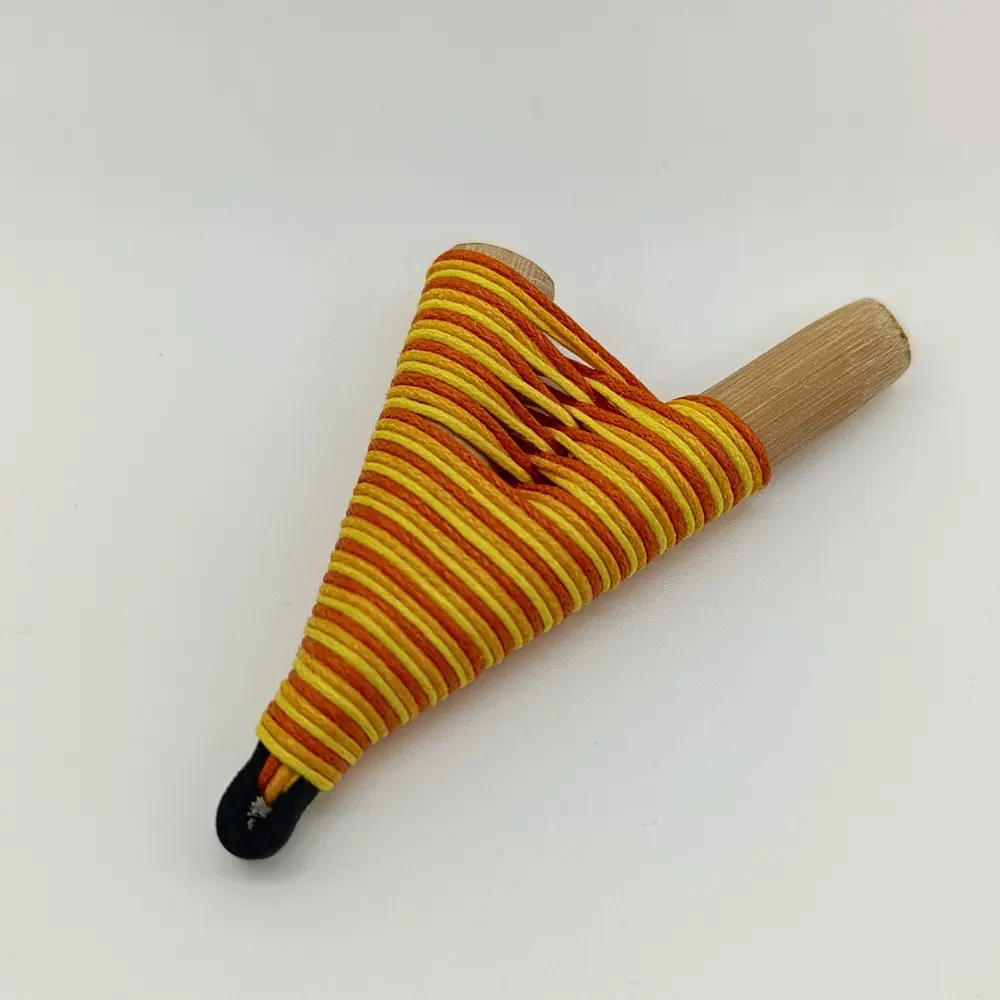 Трубка для Рапе Курипи «Дух Тепла»