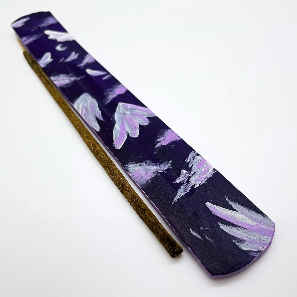  Подставка для благовоний «Звёздное Перо» 