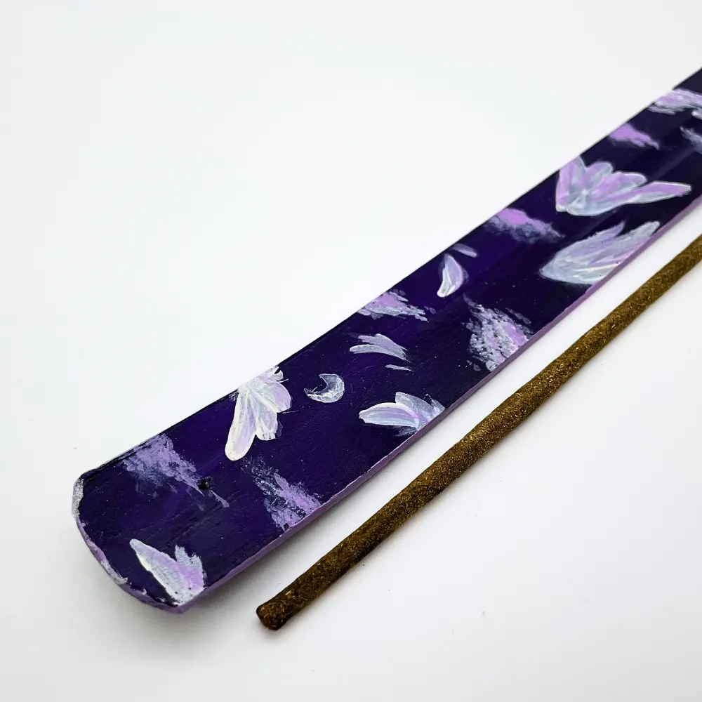  Подставка для благовоний «Звёздное Перо» 