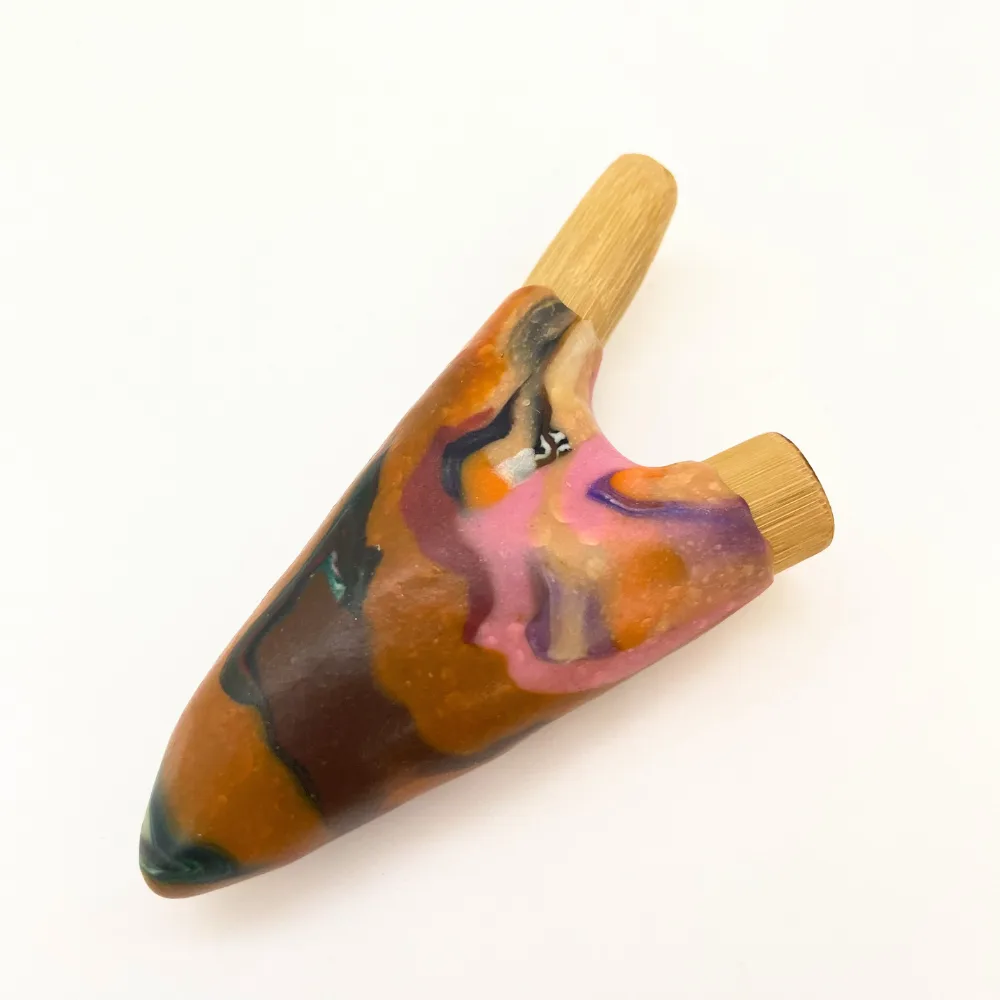  Трубка для Рапе Куріпі «Жива Земля» 