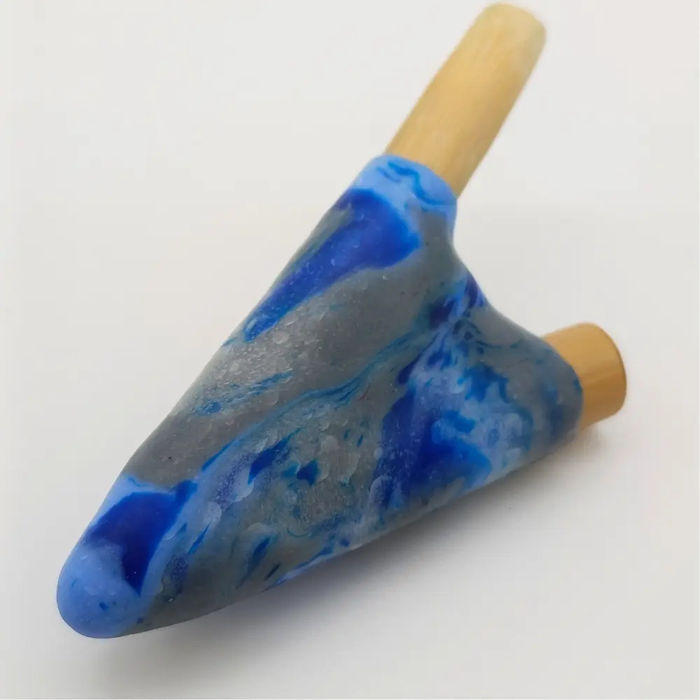  Трубка для Рапе Куріпі «Місячне Дзеркало» 