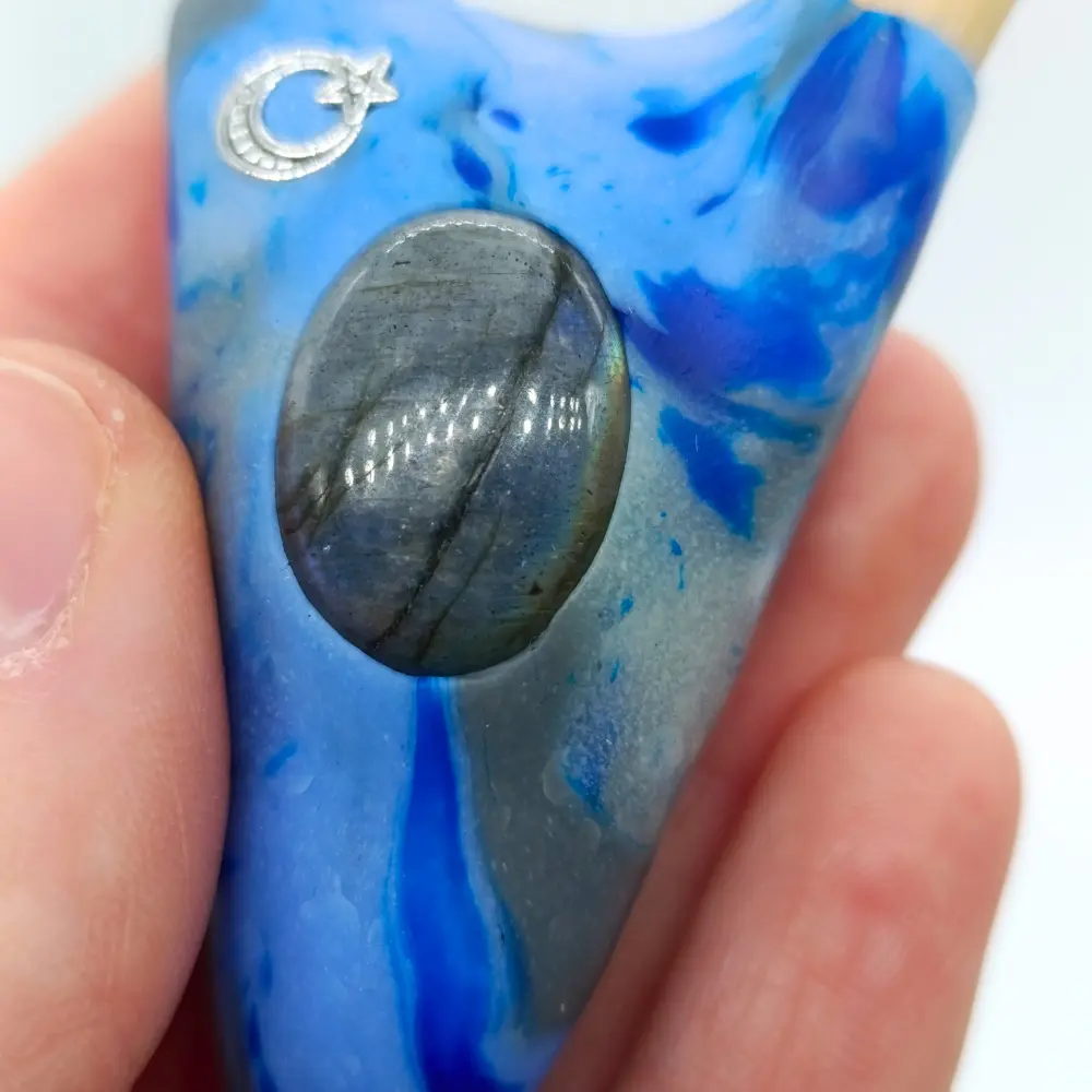  Трубка для Рапе Куріпі «Місячне Дзеркало» 