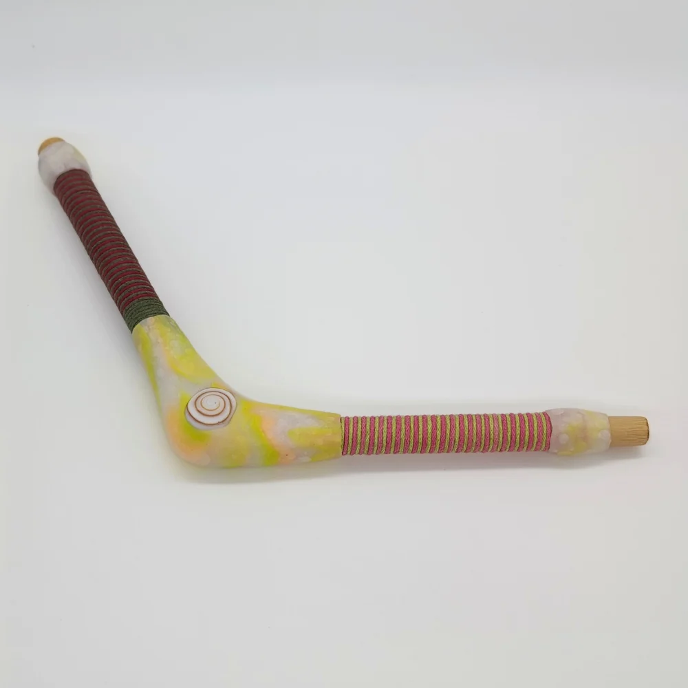 Трубка для Рапэ Типи "Кодоа-Солнца"