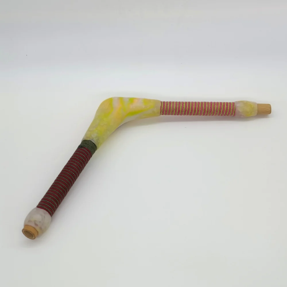  Трубка для Рапе Тіпі "Кодоа-Сонця" 