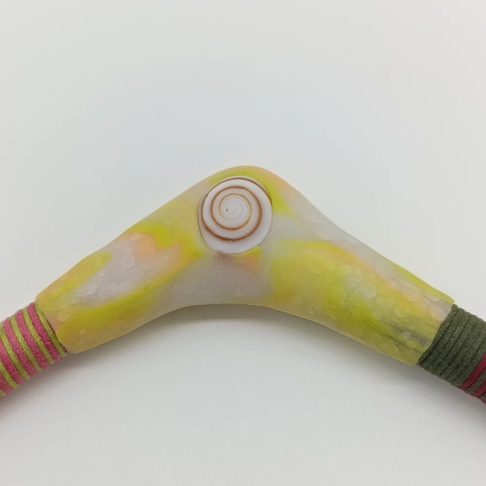  Трубка для Рапе Тіпі "Кодоа-Сонця" 