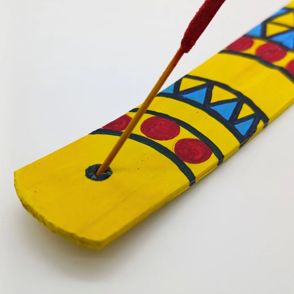  Підставка під пахощі «Код Сонця» 