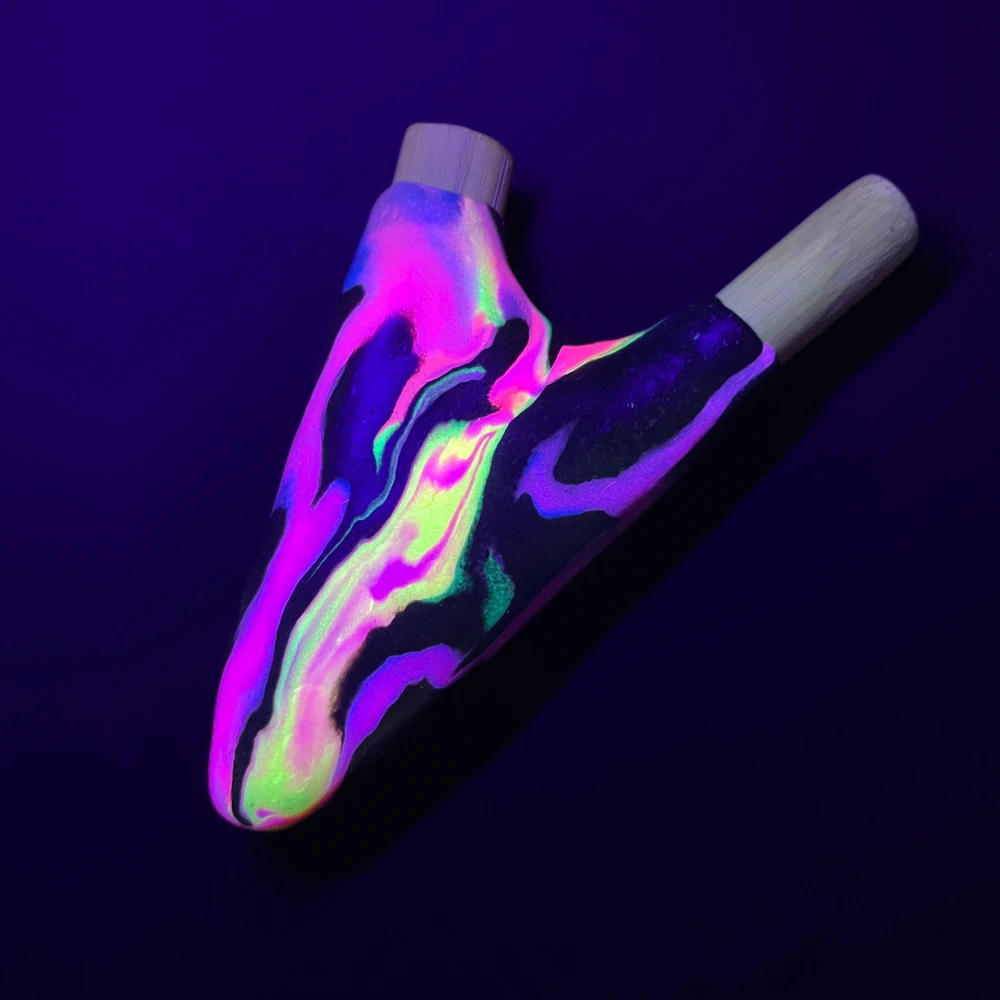  Трубка для Рапэ Курипи "Пульс Космоса" 