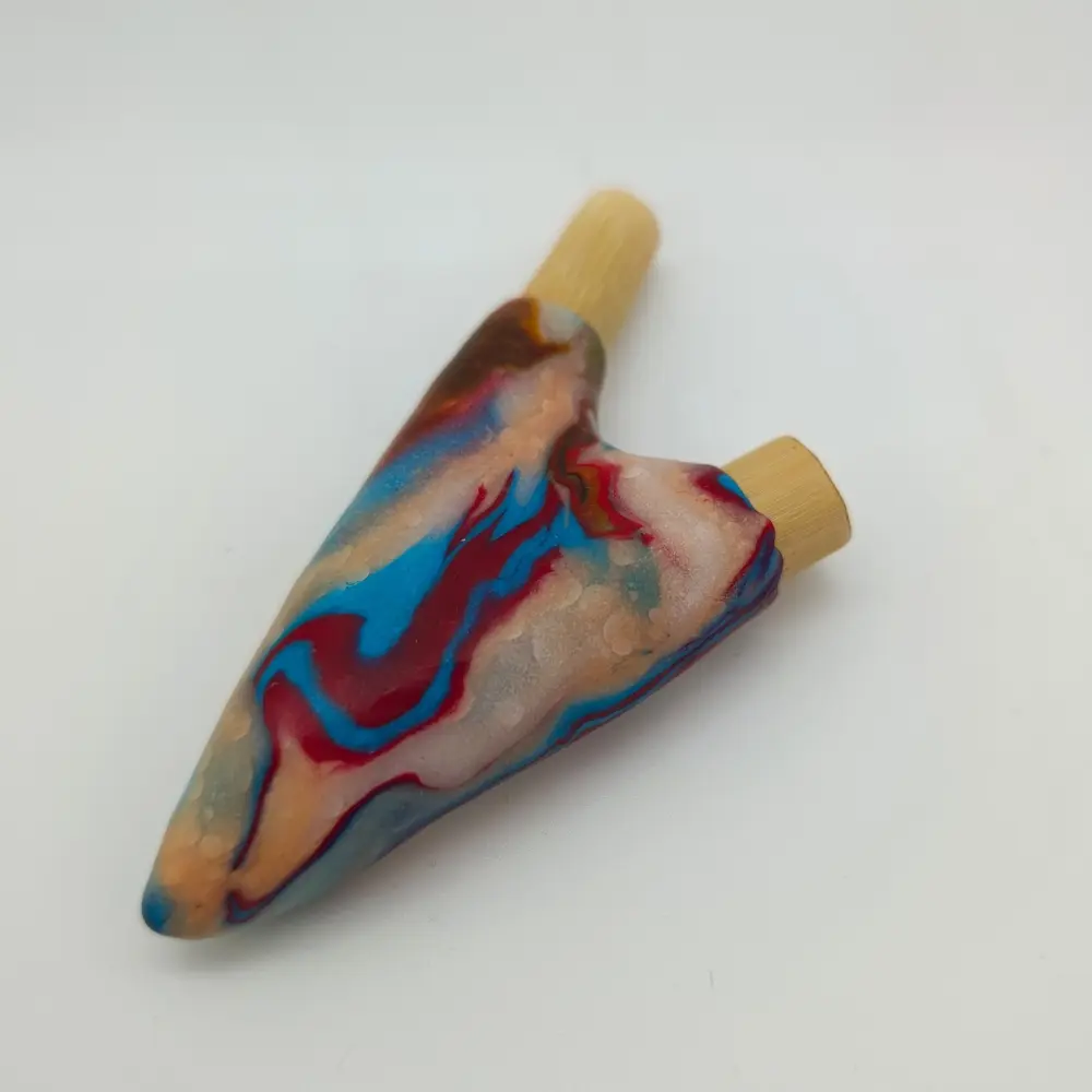  Трубка для Рапе Куріпі «Небесний Лотос» 