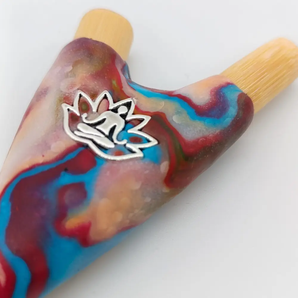  Трубка для Рапе Куріпі «Небесний Лотос» 