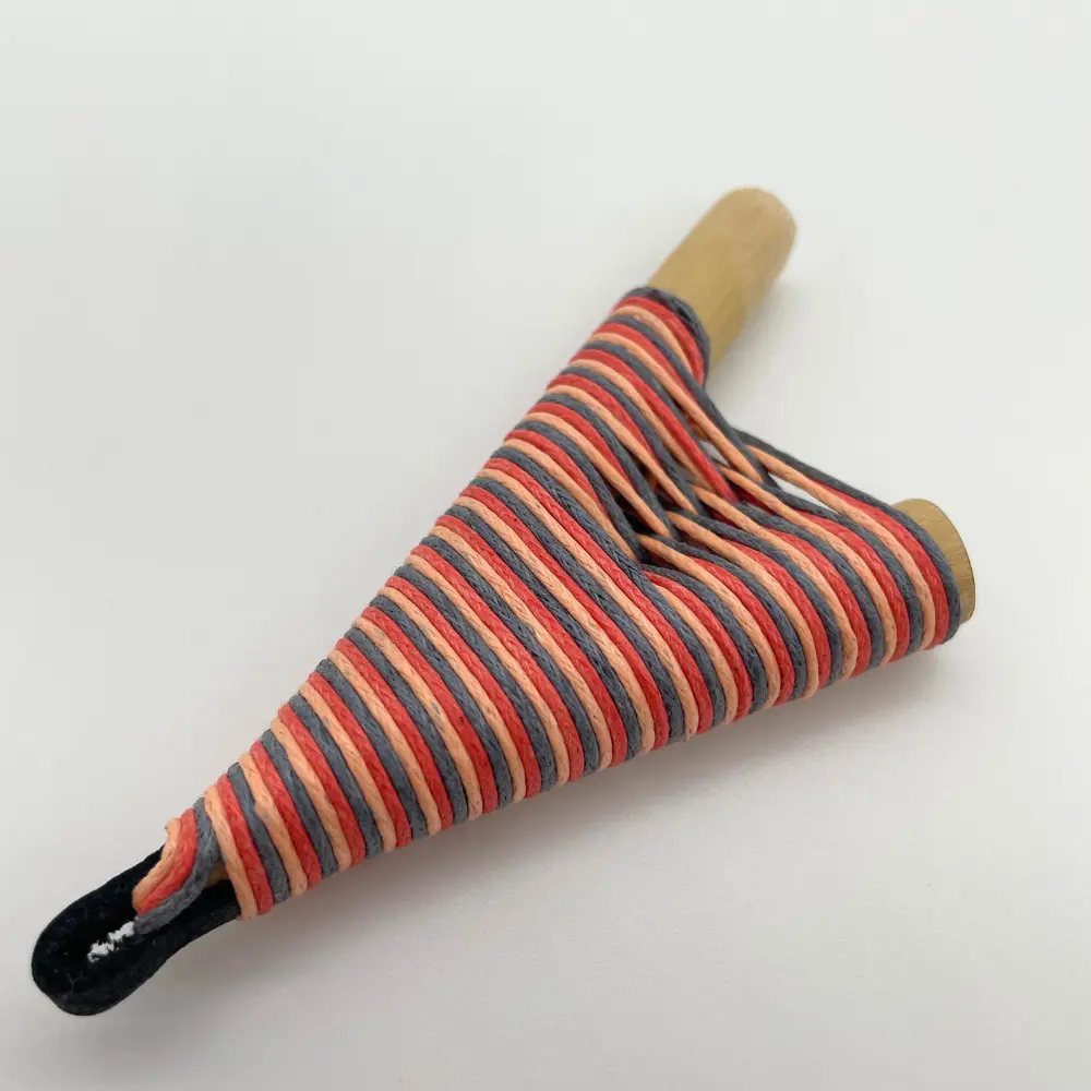 Трубка для Рапе Курипи «Огонь Ритуала»