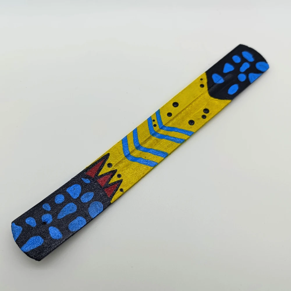  Підставка під пахощі «Око Амазонії» 