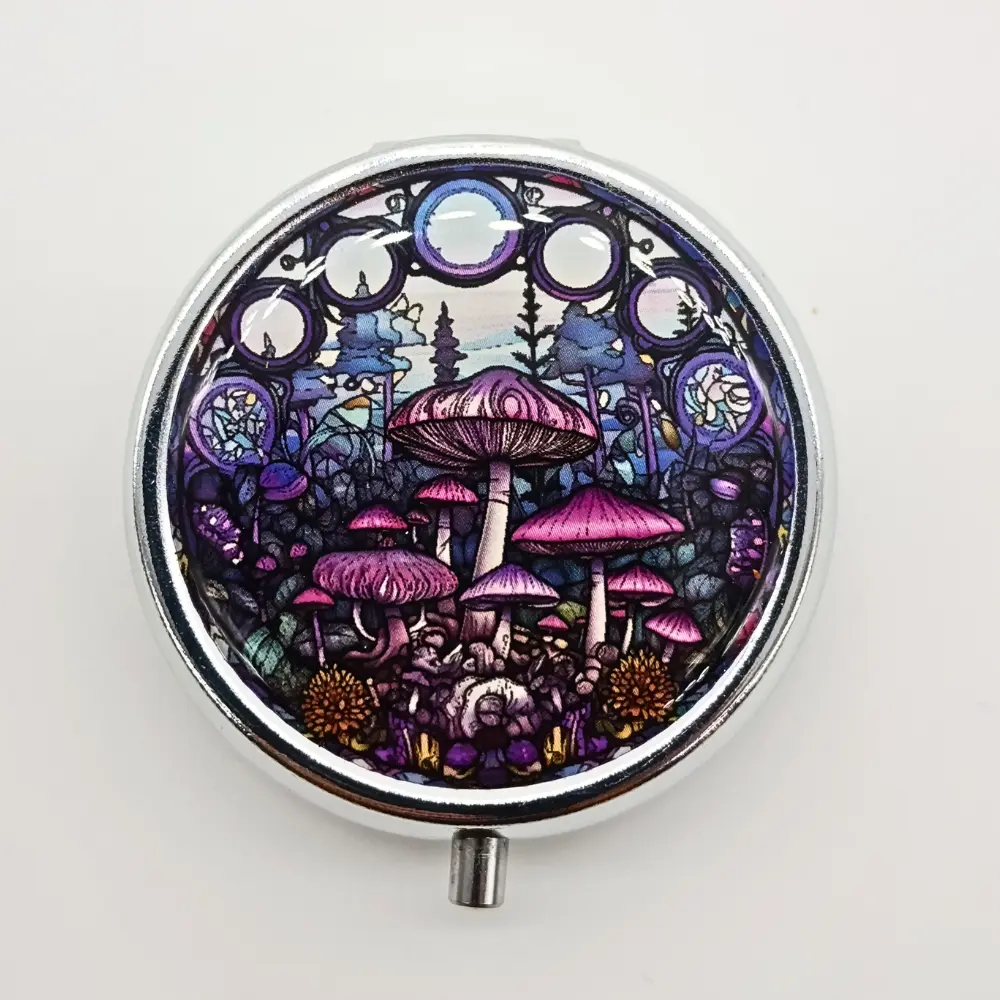  Органайзер для капсул "Космічні Гриби" 