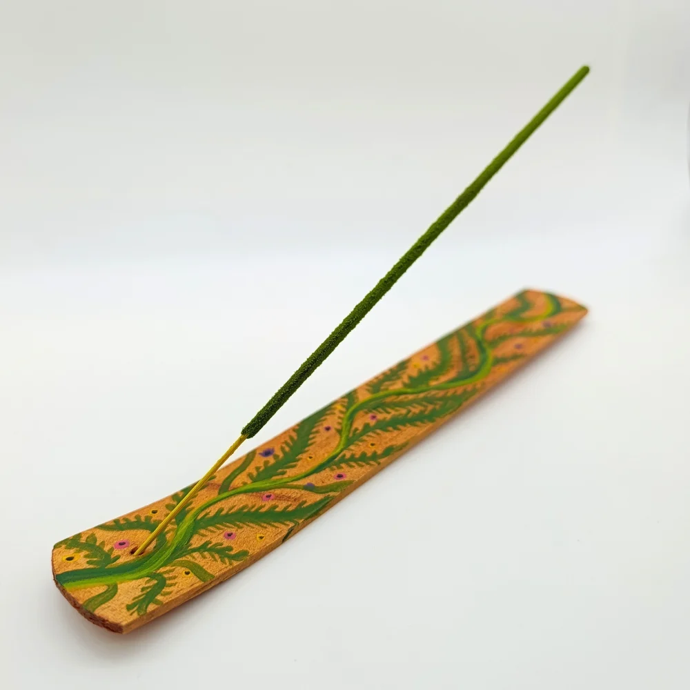 Подставка для благовоний «Папоротник»