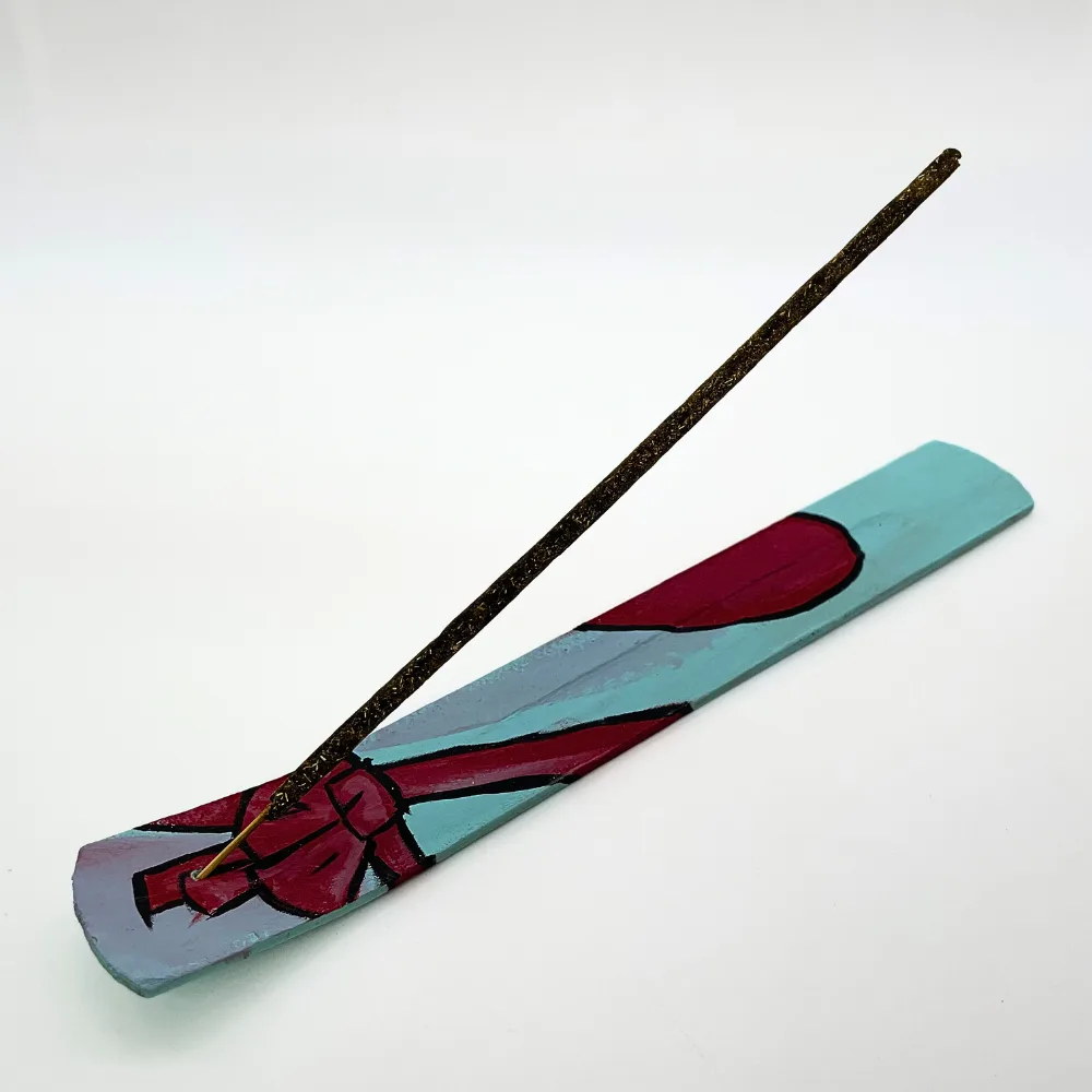 Подставка для благовоний «Подарок»