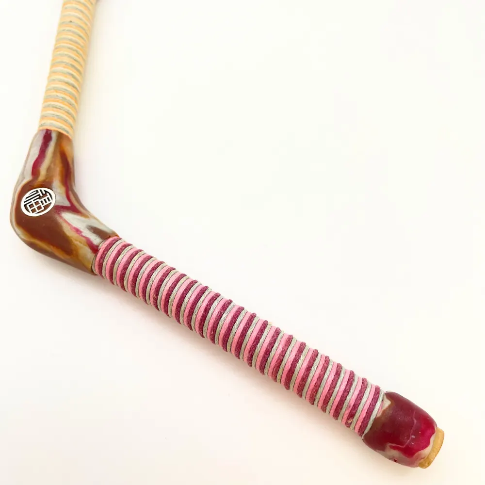  Трубка для Рапэ Типи "Земля, что помнит" 