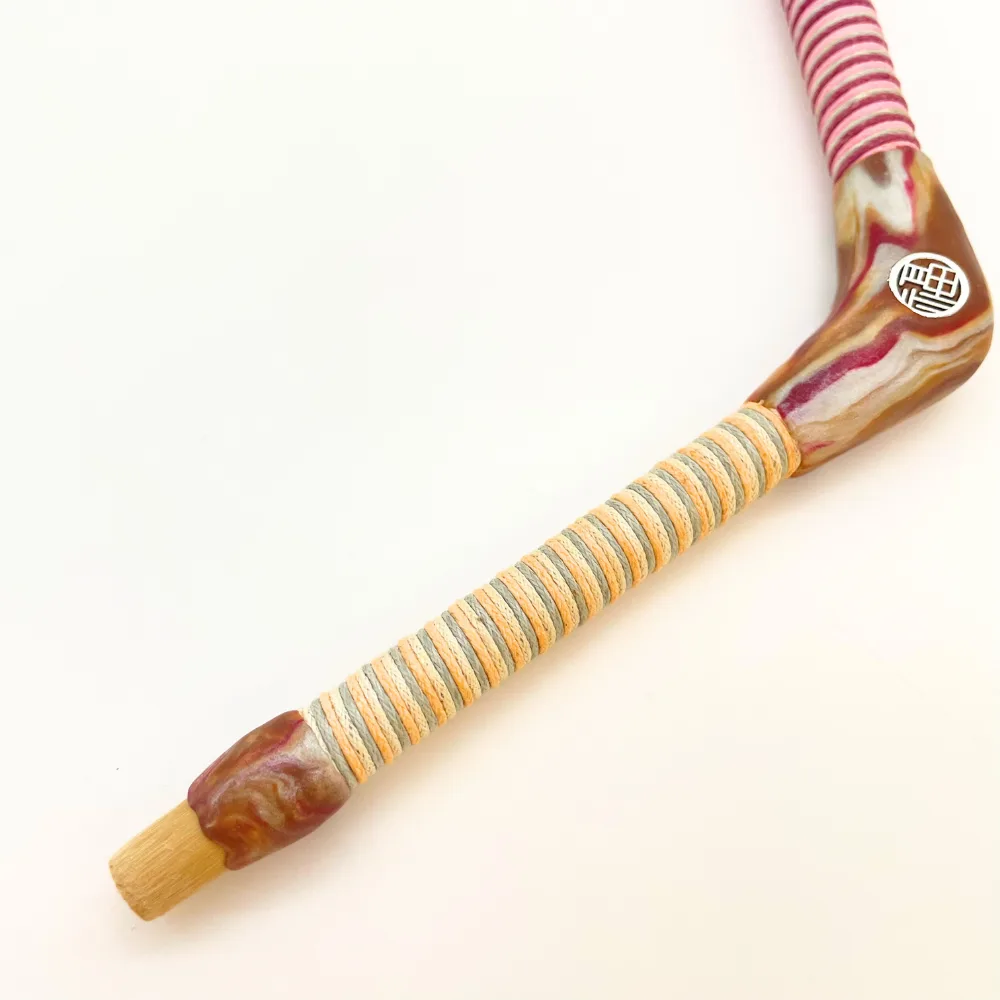  Трубка для Рапэ Типи "Земля, что помнит" 