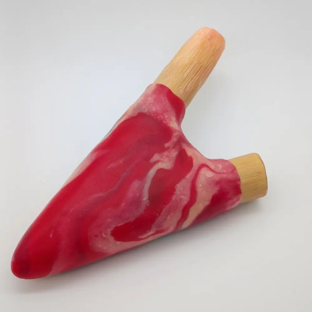  Трубка для Рапе Куріпі «Сонячний Амулет» 