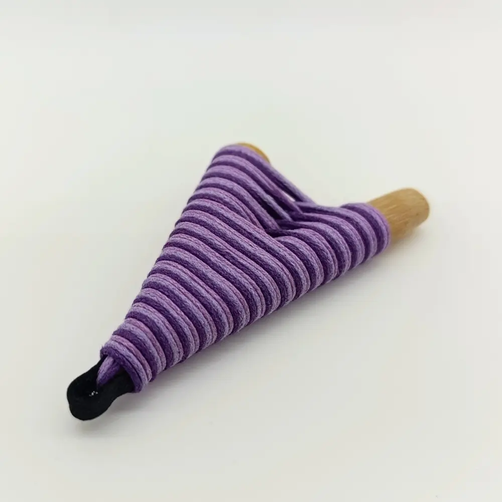 Трубка для Рапе Курипи «Танец Индиго»