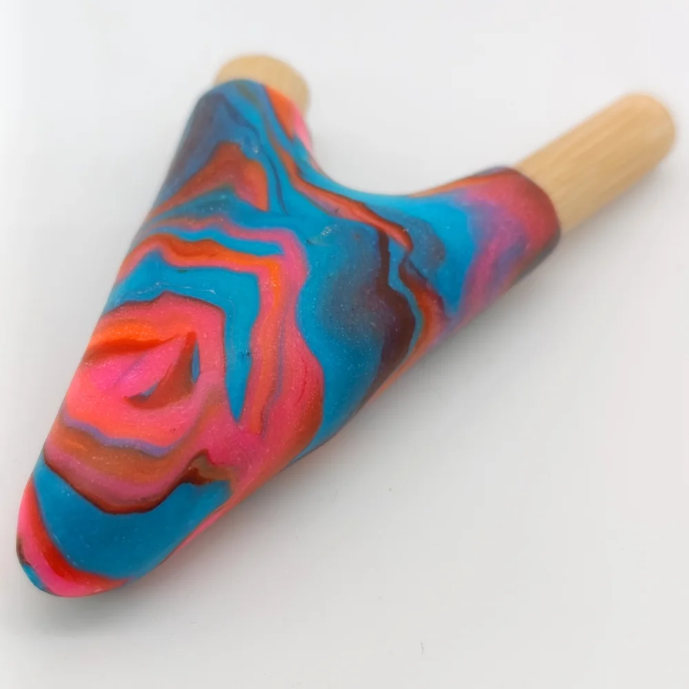  Трубка для Рапе Курипи «Тропа Сновидца» 